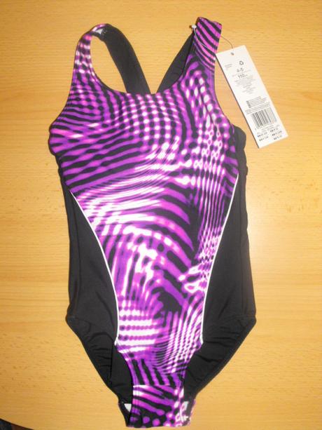 Jednodielne plavecké plavky, f&f,110