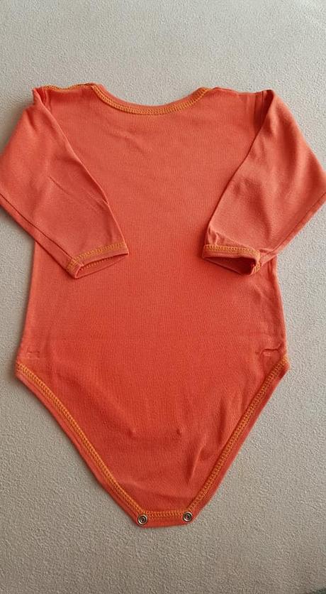 Body s dlhým rukávom č.92, scamp,92