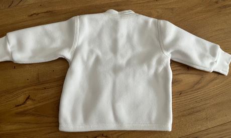 Baby svetrik/kabatik richelieu 56 - nenoseny, richelieu,56