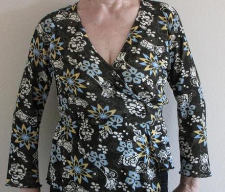 Top na uväzovanie, xl