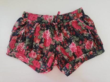 Krátke nohavice, river island,m