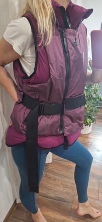 Zimna vesta adidas cold rdy vel 38/40/42/44, adidas,42