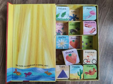 Kniha pre detičky, 