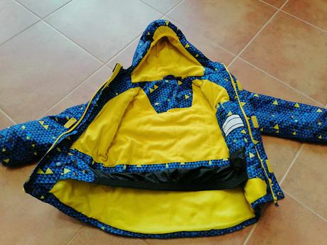 Zimná bunda lupilu, veľ. 110 / 116, lupilu,110