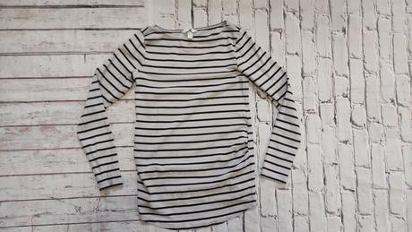 Tehotenské tričko, h&m,m