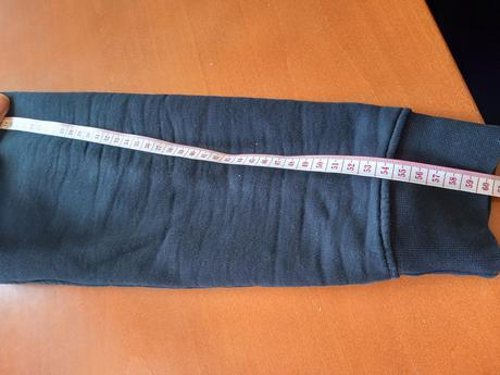 Čierna mikina, zara,s