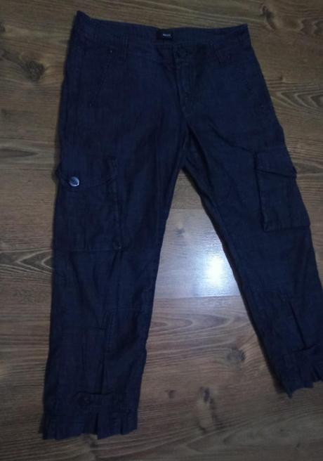 Kapsáče 3/4, málo nosené, mexx,38
