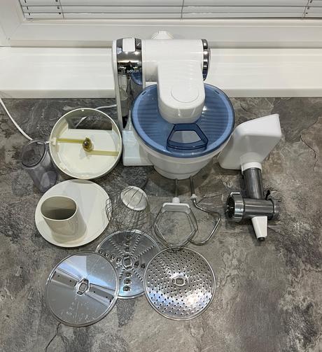 Bosch mum 46cr1/04 kuchynský robot 550w, bosch