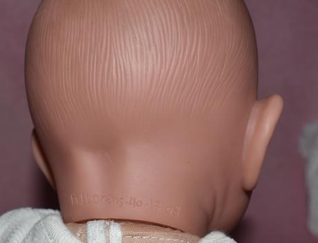 Spiaca m.llorens bábika, 