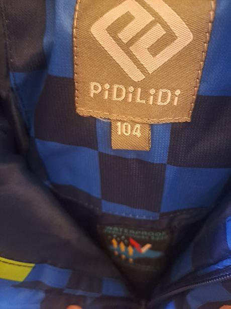 Kombinéza, pidilidi,122