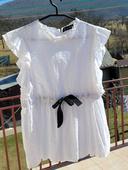 Biela letná blúzka, 