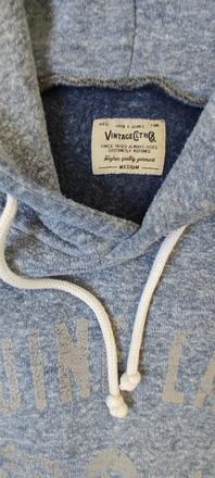 Tepláková mikina s kapucňou jack&jones, 164