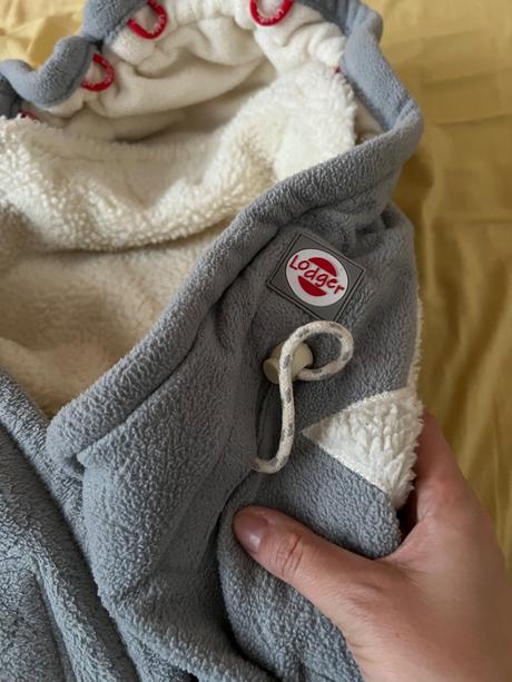 Fusak lodger bunker, lodger