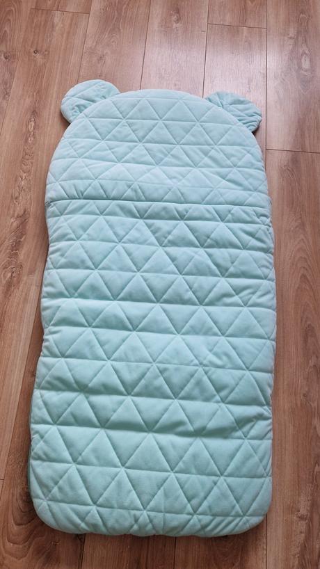 Vysokokvalitný spací vak zn. kinder hop, 