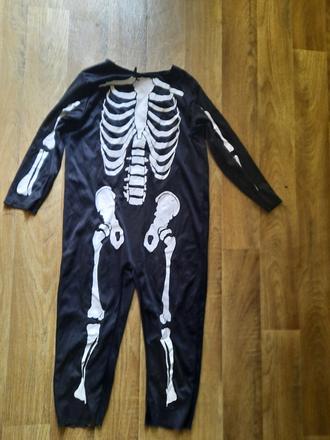 Kostým na karneval,