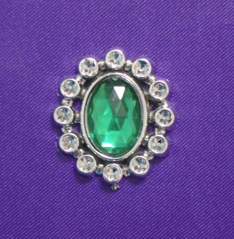 Dekoračný kameň - zelený,