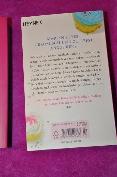 2 x roman od marian keyes v nemcine,