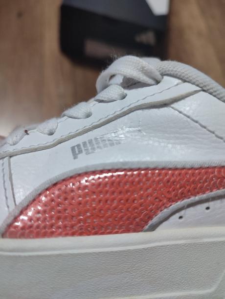 Detské tenisky, puma,29