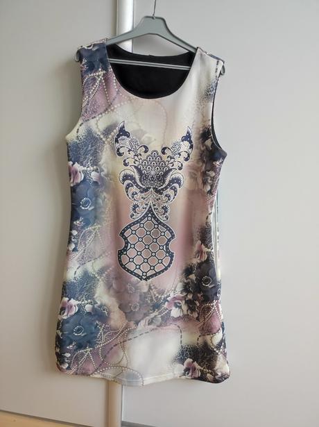Elegantné šaty  s/m, s