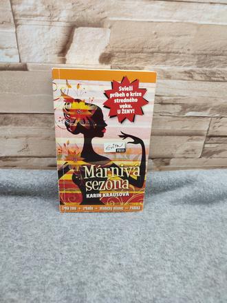 Márnivá sezóna - karin krausová,