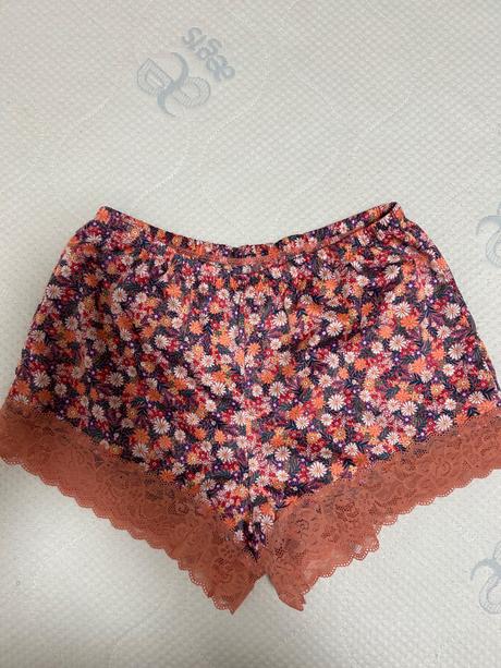 Satenove pyzamo, tezenis,m