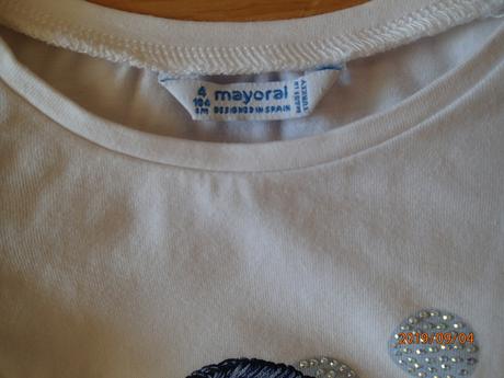 Tričko mayoral na 3 roky, mayoral,98