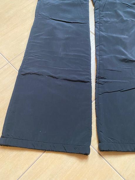 Zateplené nohavice, l