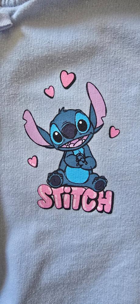 Mikina stitch, sinsay,104