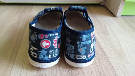 Papuče rak č. 35, rak,35