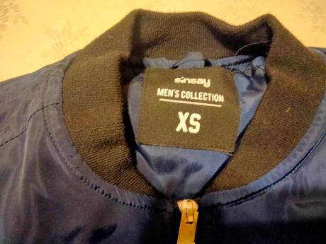 Unisex bunda, sinsay,xs