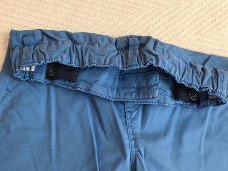 Nohavice h&m, h&m,92