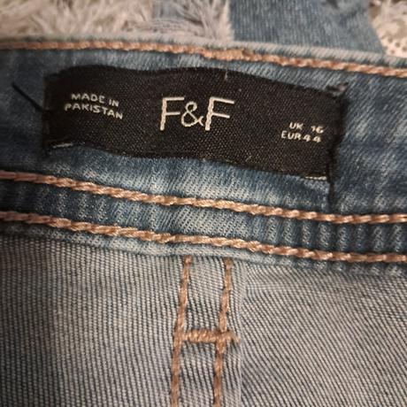 Rifle, f&f,44