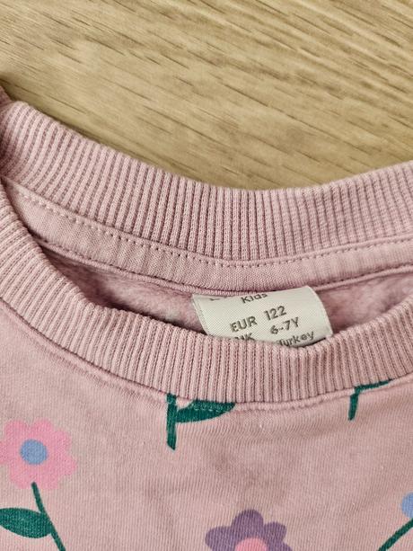 Mikinkove šaty lindex 122, lindex,122