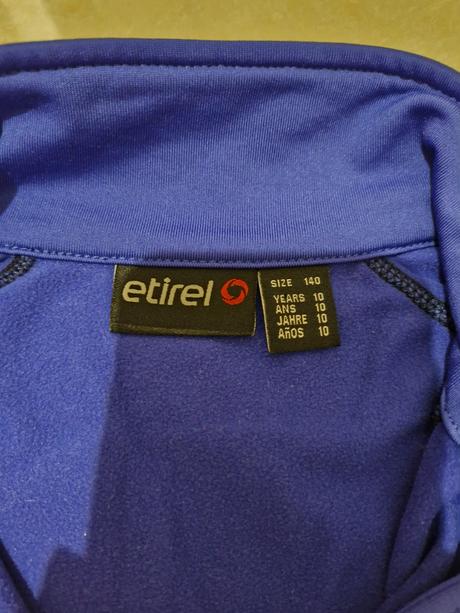 Termo tricko etirel, etirel,140