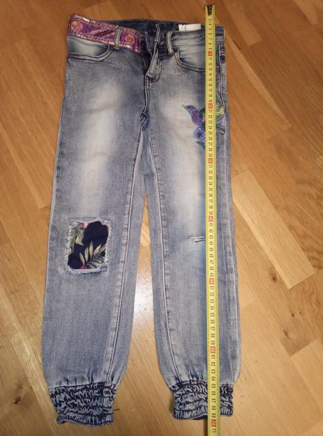 Desiqal rifle, desigual,128