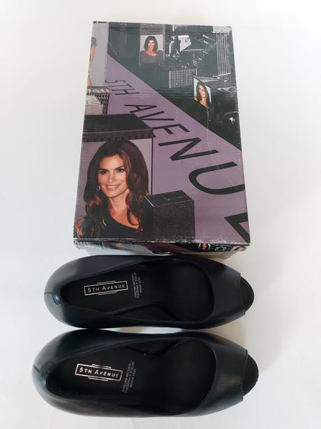 5th avenue cindy crawford lodičky, 39