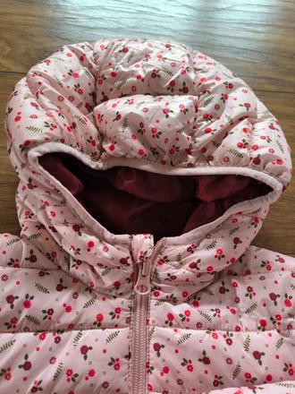 Bunda jar,jeseň 110, lupilu,110