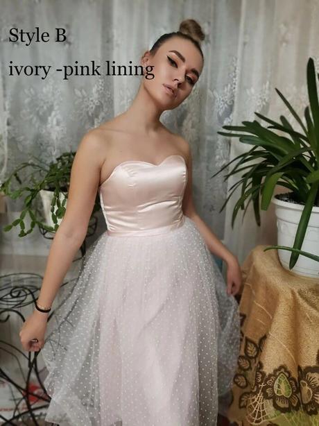 Spolocenske saty wedding, l / m / s