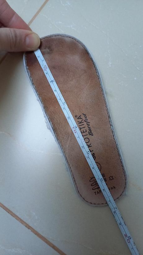 Barefoot protetika sandálky tafi pink 27, protetika,27