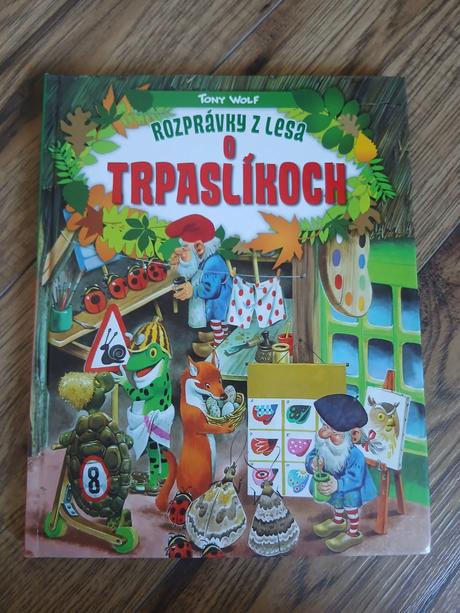 Rozprávky z lesa, 