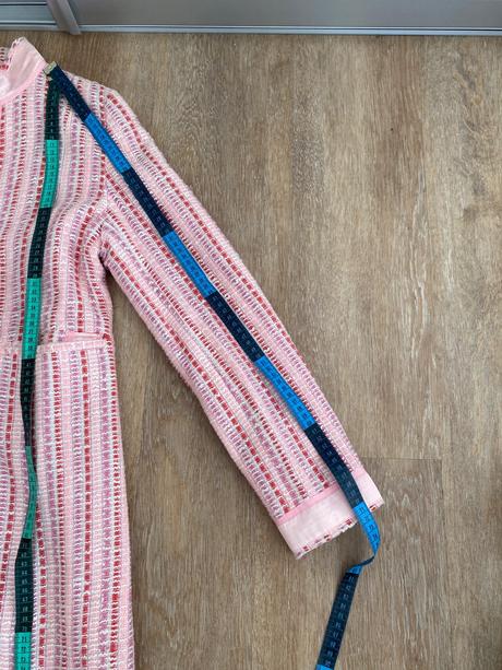 Netradičný kabát vintage, atmosphere,s