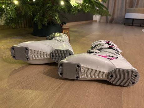 Tecnica lyziarky, tecnica,35