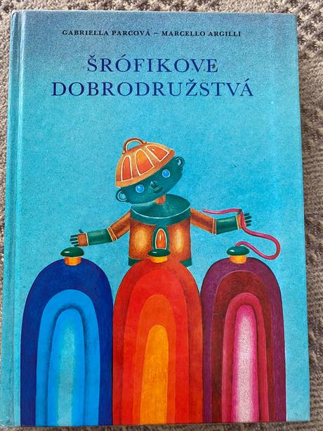 Šrófikove dobrodružstvá gabriella parcová 1981,