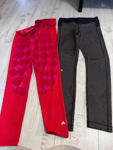 Leginy a tielka na šport, m