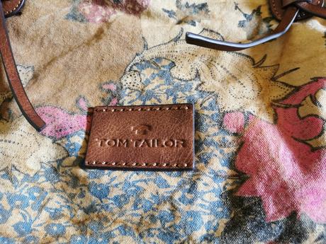 Veľká dámska kabelka, tom tailor