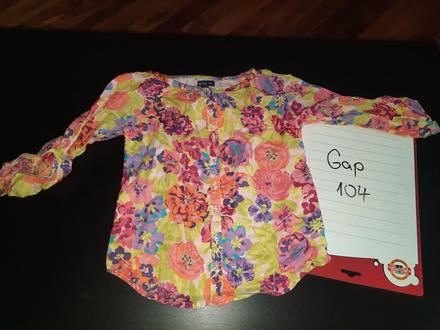 Bluzka, gap,104