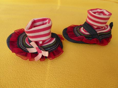 Parádne capačky, veľ.18/19, 12-18 mes., st. bernard,18