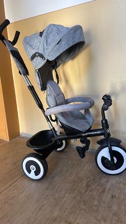 Trojkolka, kinderkraft