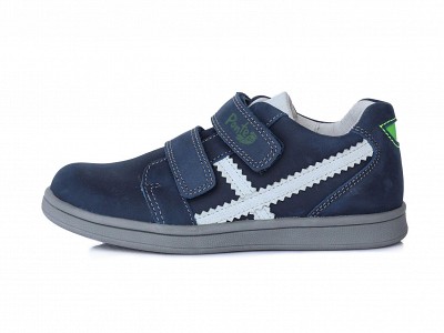 Chlapčenské topánky 20500080 b, 32