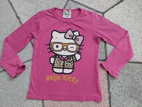 Tričko hellou kitty 116, 116